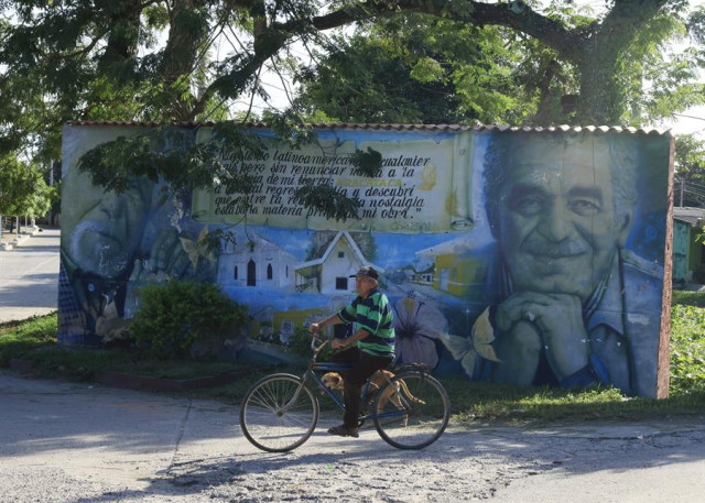 El Realismo Mágico De Macondo Aflora En El Pueblo Natal De Gabo Con ...